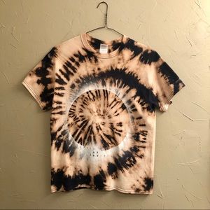 Animals As Leaders Custom Tie-Dye T-Shirt
